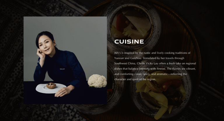 JIJA by Vicky Lau opens at Kempinski Hong Kong