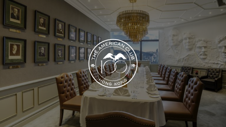 The American Club Centennial